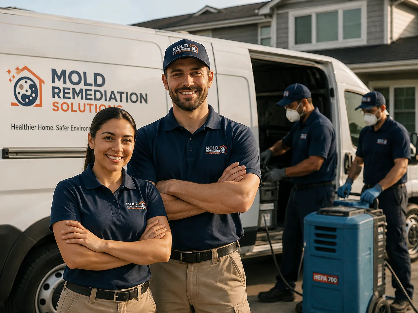 Mold Remediation company in Irondequoit, NY